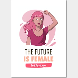 WomensDay Posters and Art